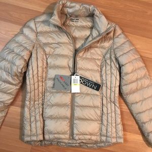 Heatlast Packable Down Jacket